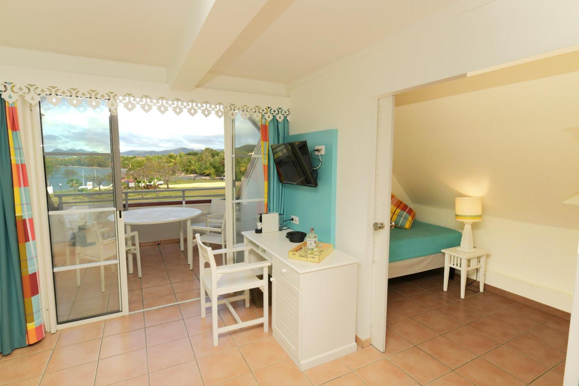 2 Pieces Premium Avec Terrasse Vue Mer Residence Pierre Et Vacances Sainte-Luce Exteriér fotografie