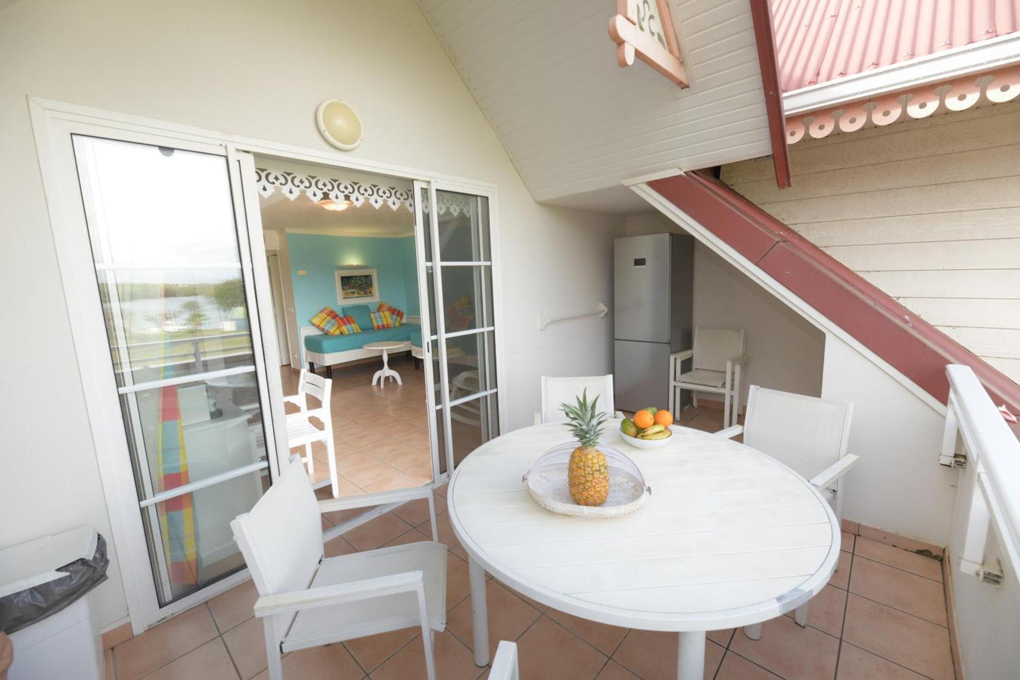 2 Pieces Premium Avec Terrasse Vue Mer Residence Pierre Et Vacances Sainte-Luce Exteriér fotografie